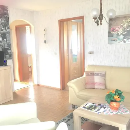 Friedel Tatil Evi Holenberg