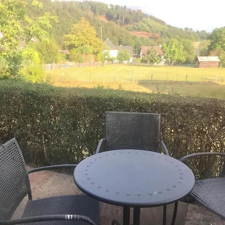 Friedel Tatil Evi Holenberg