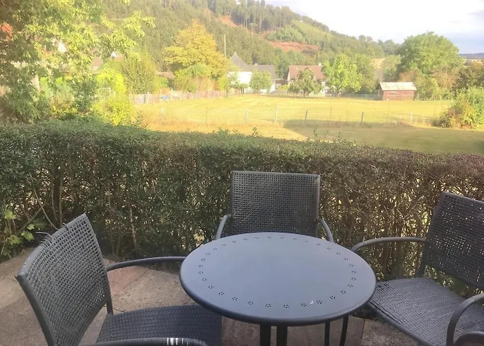 Friedel Casa de Férias Holenberg